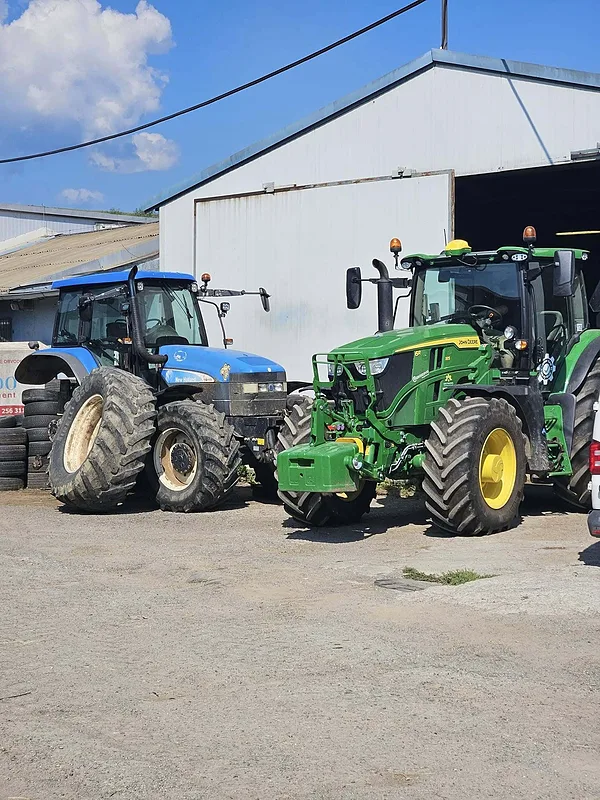 SERVIS JOHN DEERE